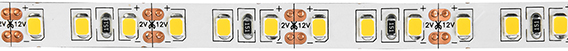 led лента IEK LSR-2835NW120-9,6-IP20-12В Standard - внешний вид