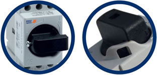 выключатели-разъединители OptiSwitch DI КЭАЗ - преимущества