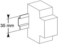АВДТ Systeme Electric City9 Set - монтаж