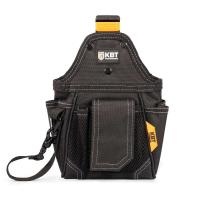 Сумка-пояс монтажника ткань 270*180*50мм КВТ модульная QUICK-LOCK