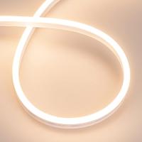 Неон 24В 10Вт/м 120свд/м 3000К 290лм/м 2835 IP65 Arlight кратно 5м