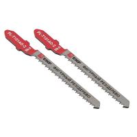 Пилка для лобзика T101AO дерево 2шт EKF фигурный рез