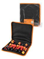 Набор инструмента диэлектрического 7 пр. TDM №2 Profi