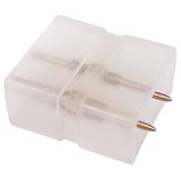 Неон соединитель прямой соединитель 8мм IP65 Jazzway для 750476 750477