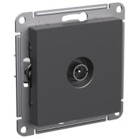 Атлас базальт розетка TV антенна коннектор скрытая 1-ая 