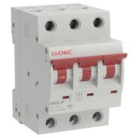 Автомат 3Р 32А C 4,5кА MD63S DKC YON max 