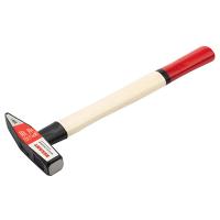 Молоток слесарный 300г деревянная рукоятка