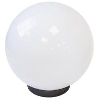 Светильник НТУ 60Вт E27 01-60-251 шар опал SVET D 250мм IP44