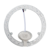 Модуль светодиодный 40Вт 4000К 3600лм белый IP20 Jazzway 