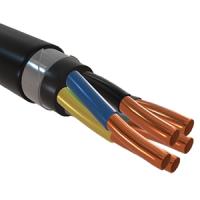 ВБШвнг(А)-LS 5*1,5 ок(N;PE)-0,66кВ медь КРУГЛЫЙ кабель Кабэкс