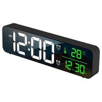 Часы настольные электронные 