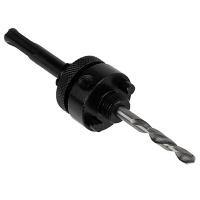 Адаптер д/коронок Bi-Metal 32-152мм SDS+ хвостовик Kranz