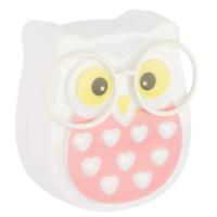 Ночник свд 0,5Вт белый с выключателем Сова