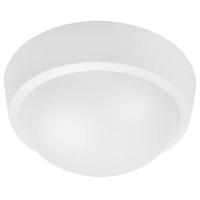 Светильник ДПО 12Вт 4000К 1080лм круг белый IP65 PBH-PC Jazzway 