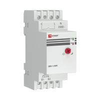 Фотореле ФР 3000Вт 25А IP21 DIN-рейка EKF PROxima вынос.датчик