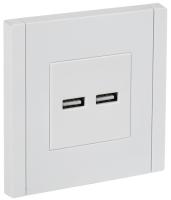 Фортепиано белый механизм USB A+A скрытая 2-ая 