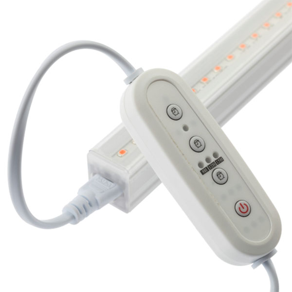 Таймер с вилкой и разъемом 3 pin для фитосветильника (цикл 9-12-15ч) 150Вт 220В шнур 1,5м ЭРА