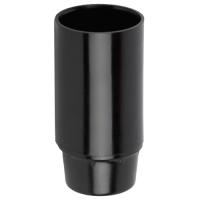 Патрон подвесной E14 карболит черный ЭРА