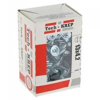 Саморез прессшайба острый 4,2*13мм цинк 200шт