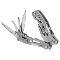 Мультитул 15в1 158мм KRANZ