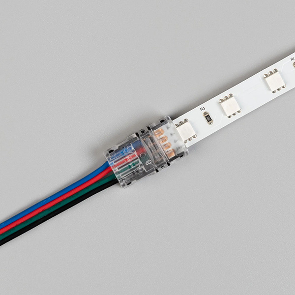 Лента коннектор 10мм IP20 Arlight лента-БП