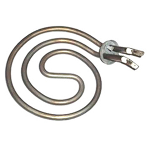 ТЭН для электроплитки 1000Вт TDM чугунный d155мм (Китай)