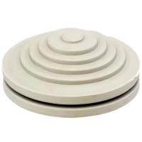 Сальник гофрированный 26мм отв32мм серый IP54 EKF 