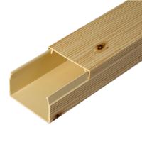 Кабель-канал 40*25мм сосна ПРОМРУКАВ 2/30м