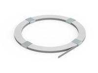 Полоса 25*4 горячеоцинкованная DKC