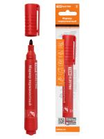 Маркер для кабеля красный 1-3мм TDM