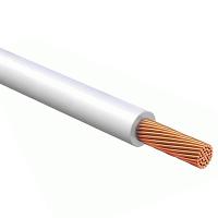 ПуГПнг(А)-HF 1*2,5 белый провод КЗ /(100м) ЦВЕТЛИТ