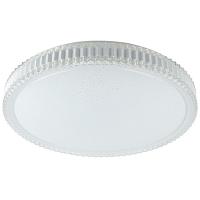 Светильник потолочный свд 70Вт 3400К-5500К 5600лм круг белый пульт ДУ 