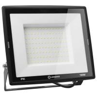 Прожектор свд 20Вт 4000К 2000лм черный IP65 110° FL ECO Ledvance