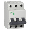Автомат 3Р 40А C 4,5кА EASY9 Schneider Electric