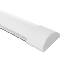 Светильник ДПО 18Вт 6500К 1720лм матовый 592*75*25мм IP20 Gauss алюминий