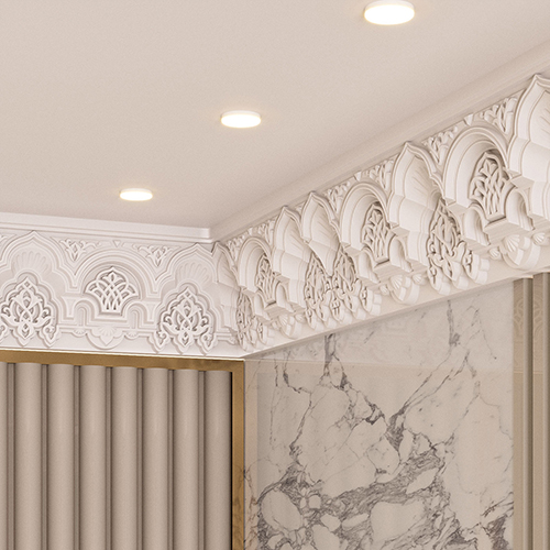 Лампа свд 220В GX53 12Вт 4100К 860лм таблетка матовая Gauss комплект 5шт