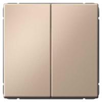 АртГэллери песочный выключатель кнопочный 2кл скрытая 10А IP20 