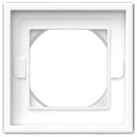 АртГэллери белый рамка 1-ая горизонтально 