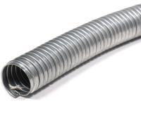 Металлорукав 8мм сталь IP40 Р3-ЦХ ГОФРОМАТИК 100м