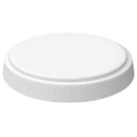 Светильник ДПП 25Вт 4000К 1840лм круг белый IP40 HALL Gauss 