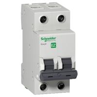 Автомат 2Р 6А C 4,5кА EASY9 Schneider Electric