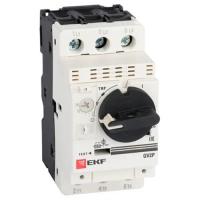 Автомат пуска двигателя GV2P 17-23 А EKF PROxima