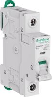 Автомат 1Р 50А C 6кА S9FN Systeme Electric Systeme9 
