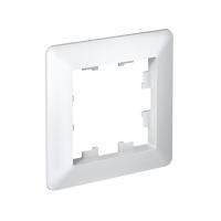 Atlas Design AIR белый рамка 1-ая универсально 