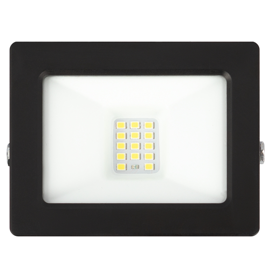 Прожектор светодиодный уличный ЭРА LPR-042-3-65K-020 20Вт 6500К 1600лм IP65 с встроенным фотореле