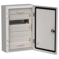 Корпус ЩРн-24з 460*310*140мм серый IP54 IEK TITAN 5