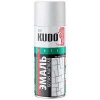 Эмаль аэрозольная 3Р Технолоджи Белая матовая RAL9003