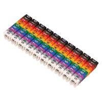 Маркер МКН0-1,5 "0-9" IEK 150шт