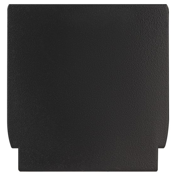 Заглушка ЭРА STR-30-B-CN-C для трехфазного шинопровода типа C черный