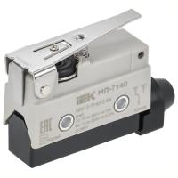 Переключатель концевой рычаг IP40 МП-7140 IEK укороченный